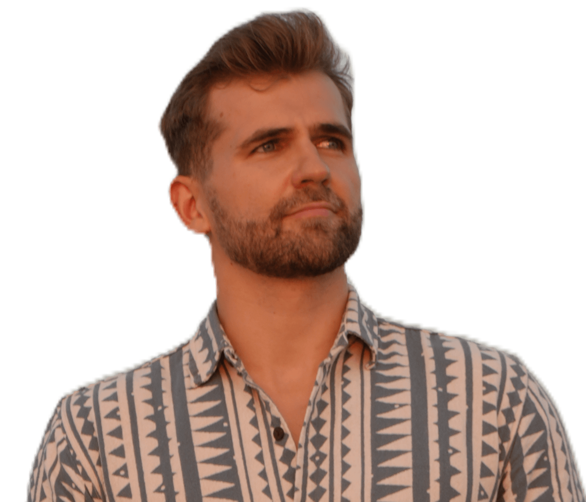 Image of Niklas (founder)